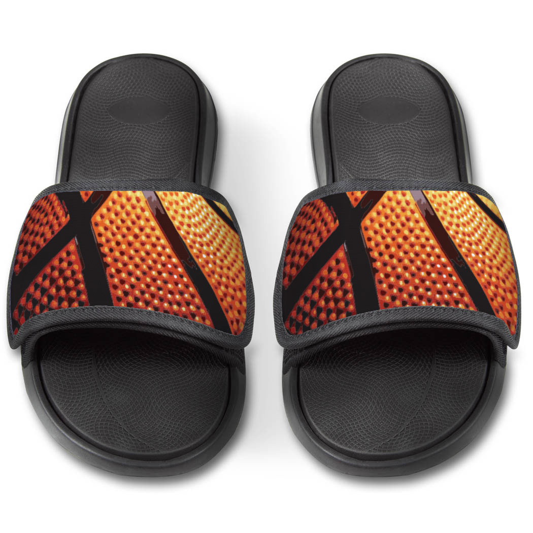 womens basketball slides