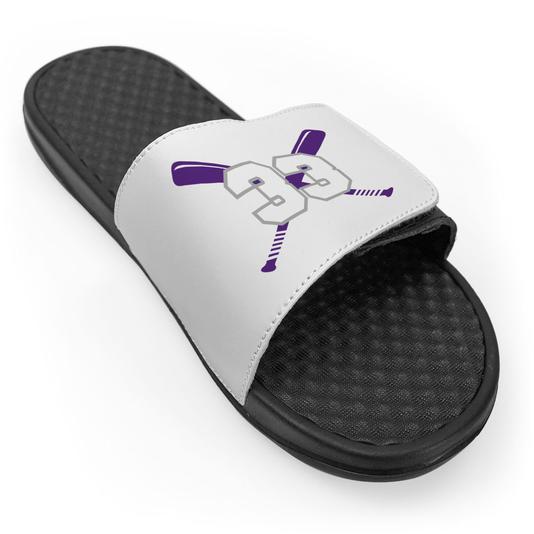 baseball slides shoes