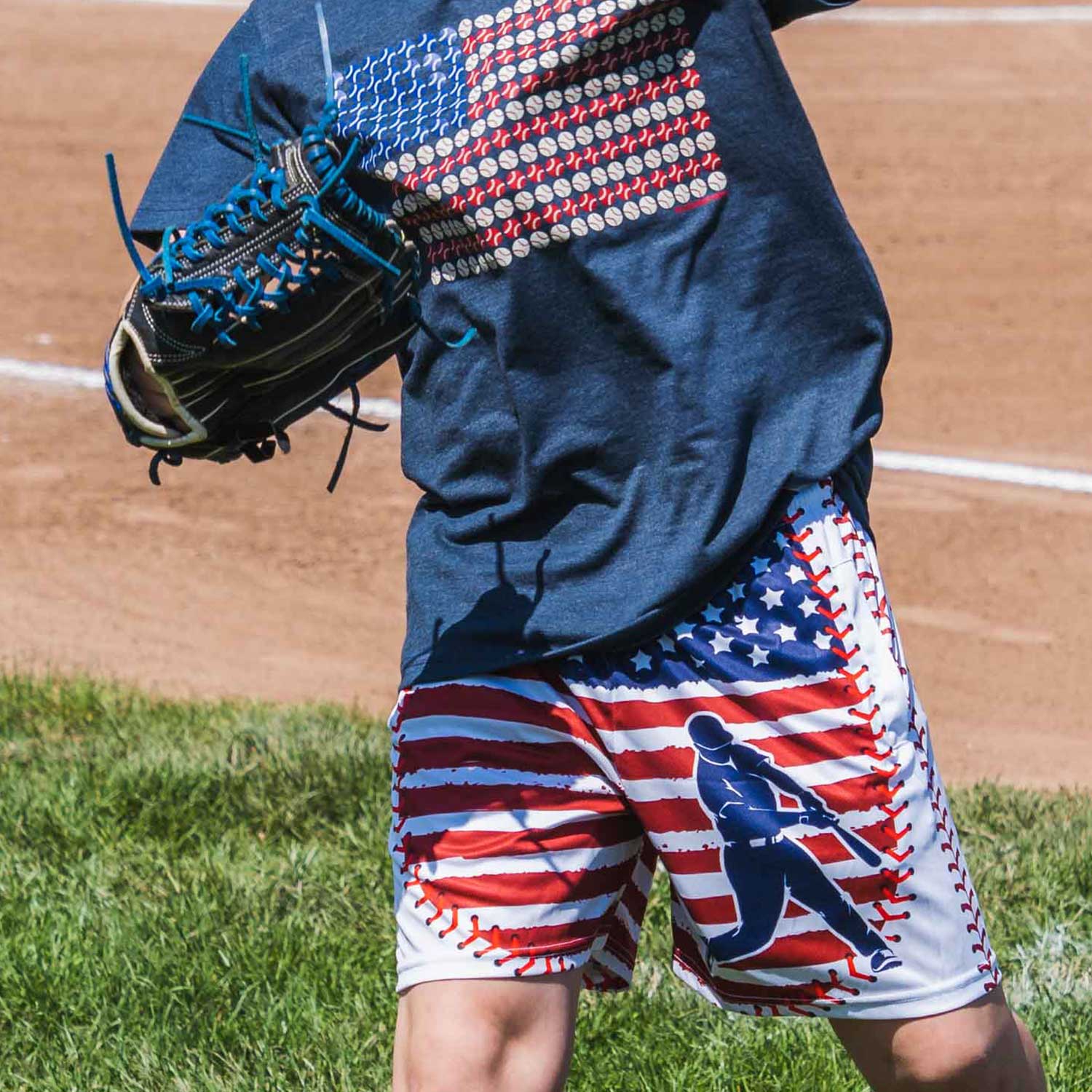 Baseball shorts 2025