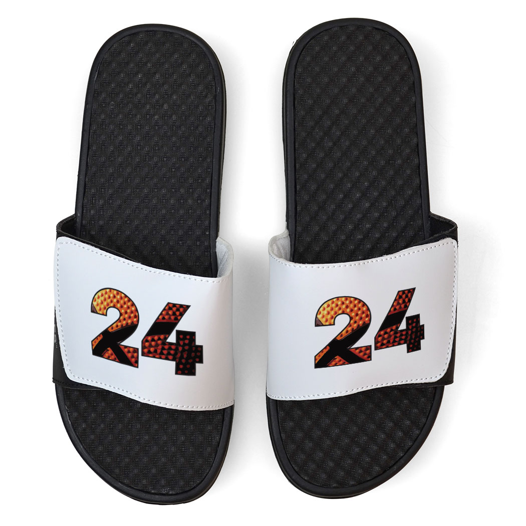womens basketball slides