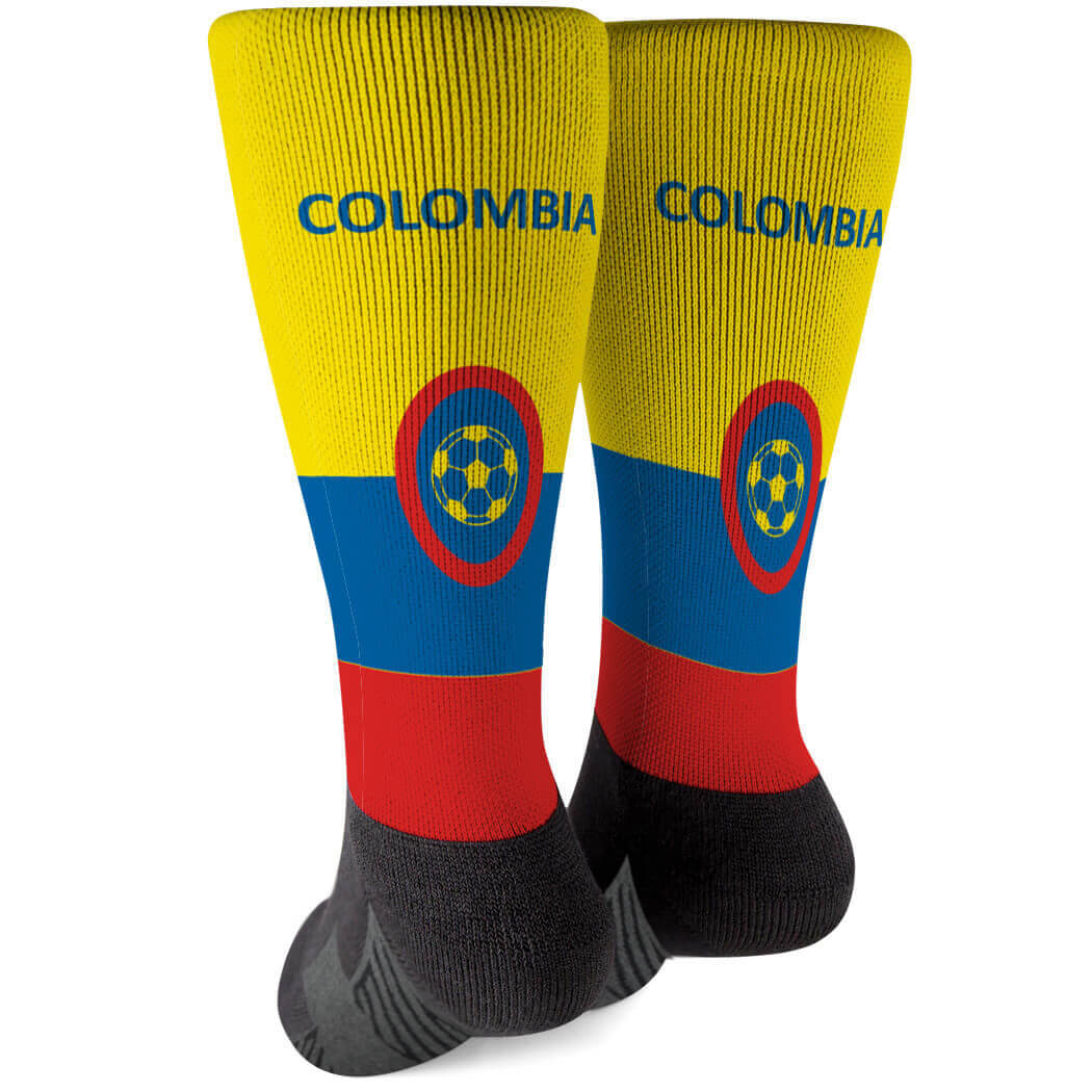 mid calf soccer socks
