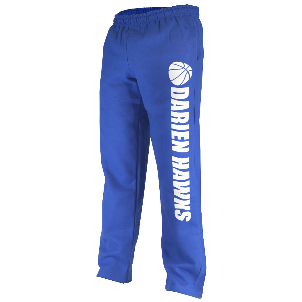 sweatpants basketball