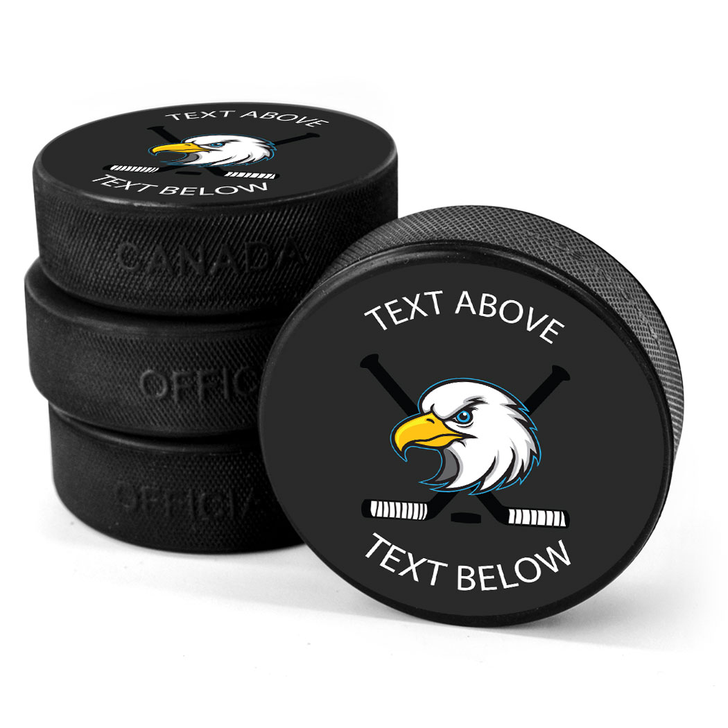 hockey pock