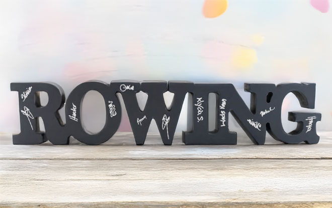 Wood Words