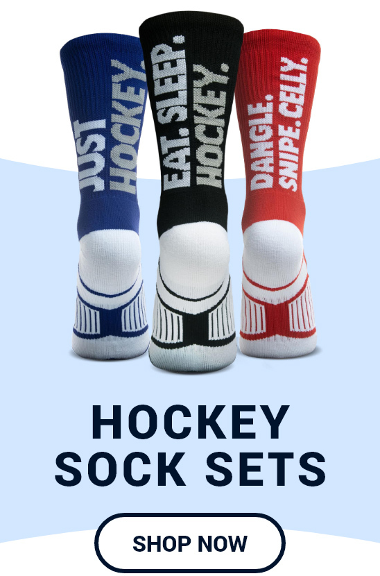 Shop Our Hockey Sock Sets