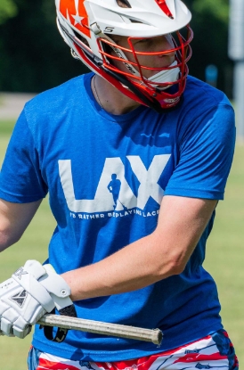 Shop Our I'd Rather LAX Tee