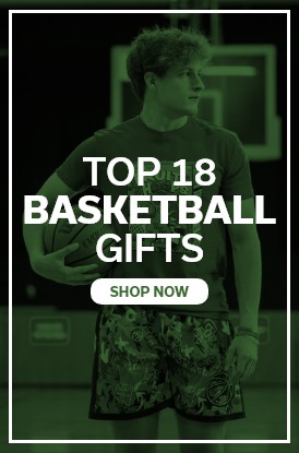 Shop Our Top 18 Basketball Gifts