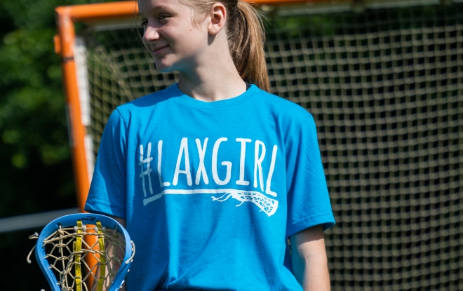 Check Out Our Selection of Short Sleeve Tees for Lax Girls