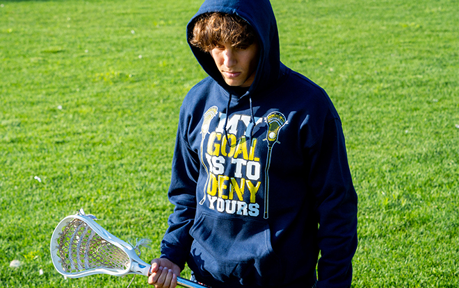 Shop Guys Lacrosse Sweatshirts