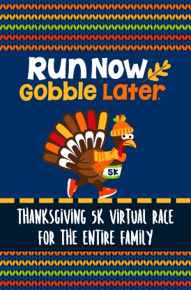 Run Our Thanksgiving Virtual Race