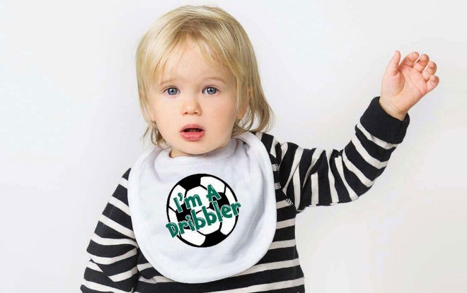 Shop Our Soccer Baby Apparel
