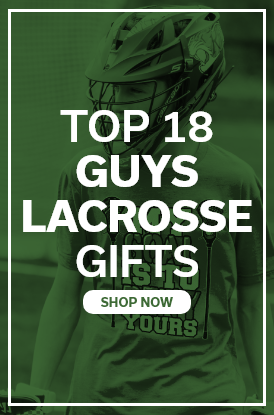 Shop Top 18 Christmas Gift Ideas for Lacrosse Players
