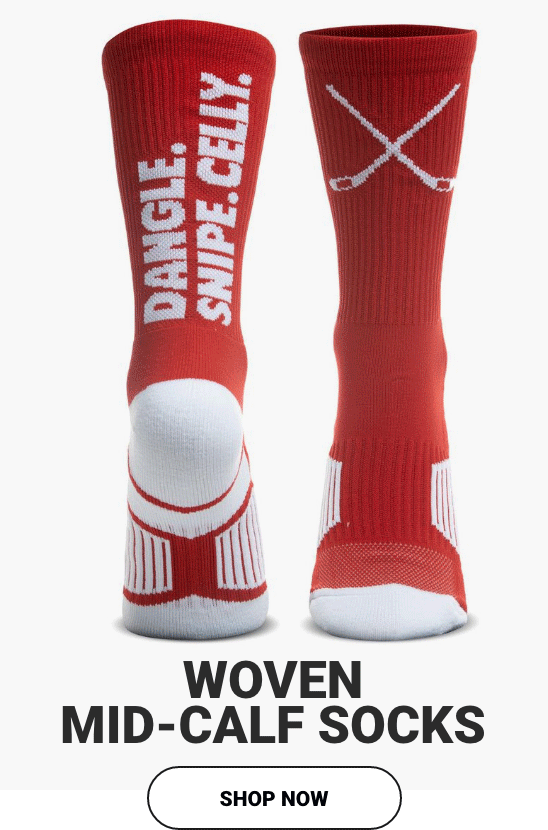Shop Our Woven Mid-Calf Socks