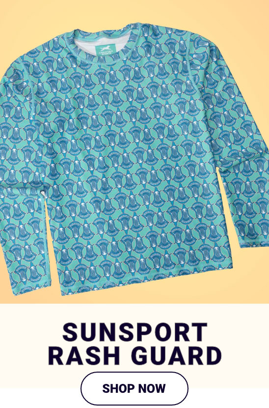 Shop Lacrosse SunSport Rash Guards!