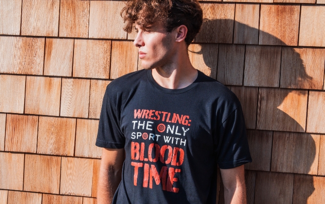 Shop Our Wrestling Halloween Collection