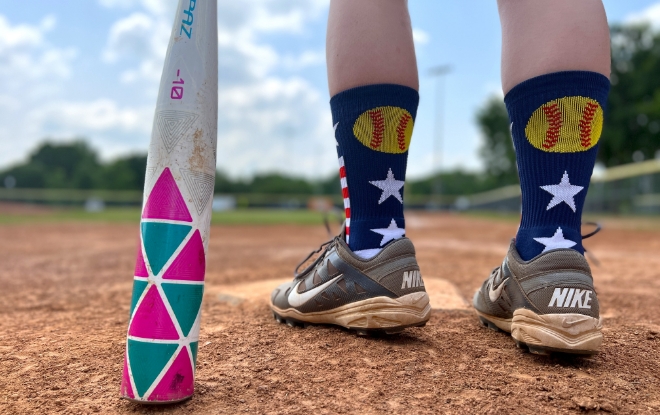 Shop Our Softball Patriotic Gifts
