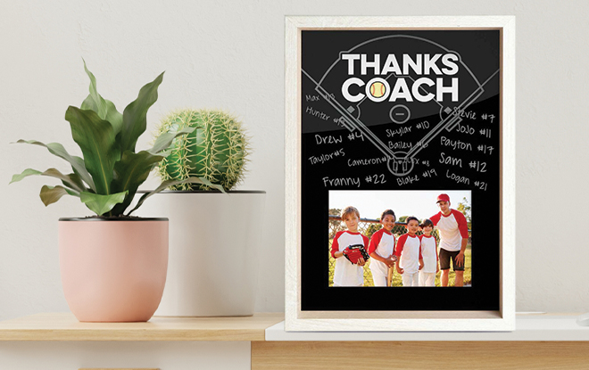 Shop our Baseball Premier Picture Frames