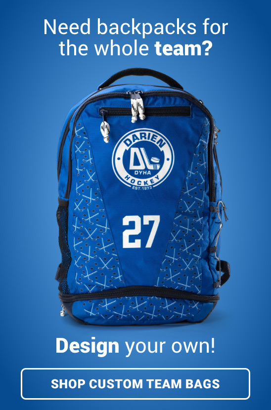 Design Your Own Hockey Bags for the Team