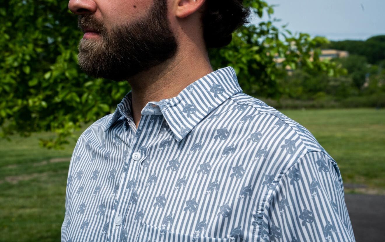 Shop Our Hockey Button Downs
