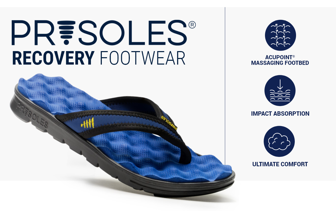 Shop Recovery Footwear for Athletes