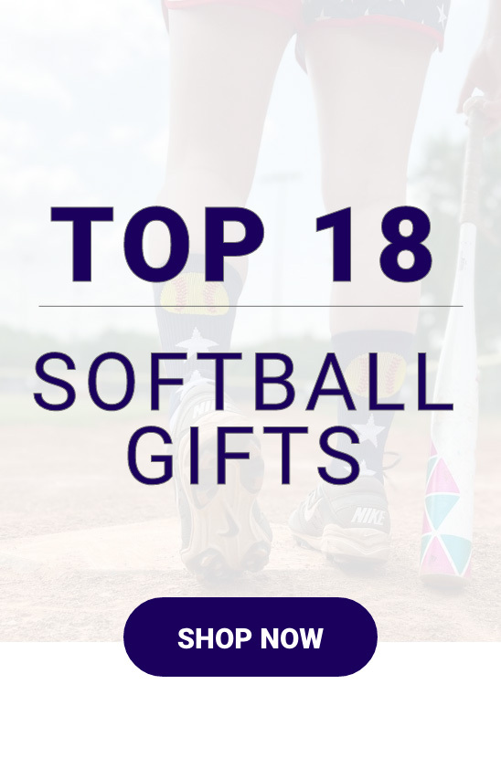 Shop Our Top 18 Softball Gifts