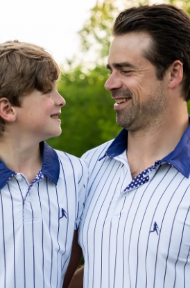 Shop Father-Son Baseball Apparel