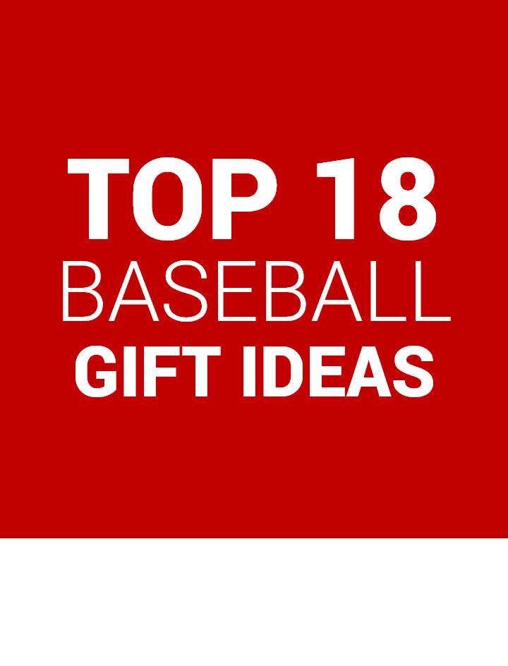 Top 18 Baseball Christmas Gifts