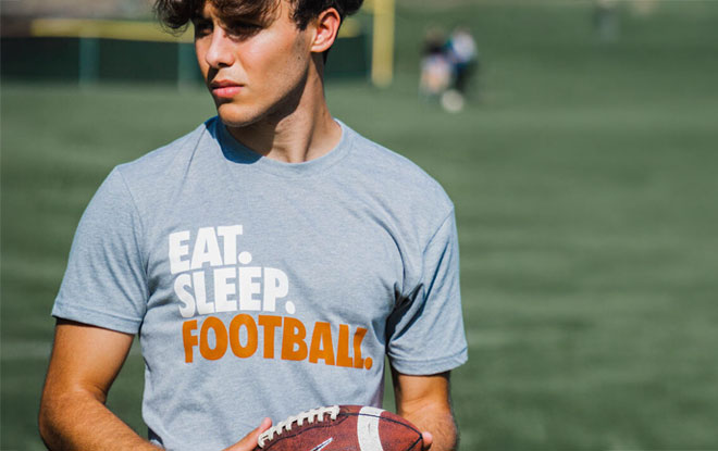 Football Tee
