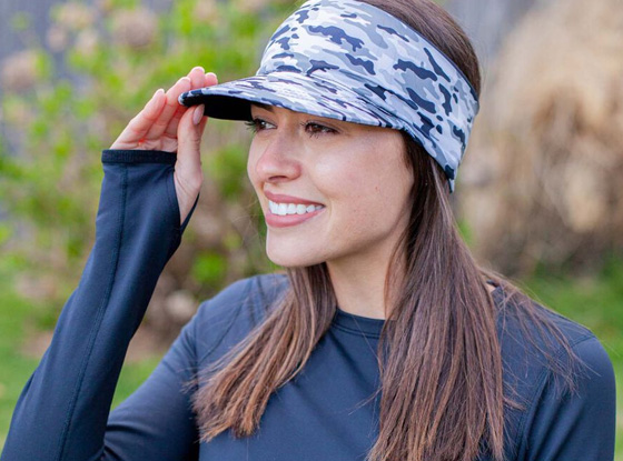 Shop All Tennis Comfort Visors