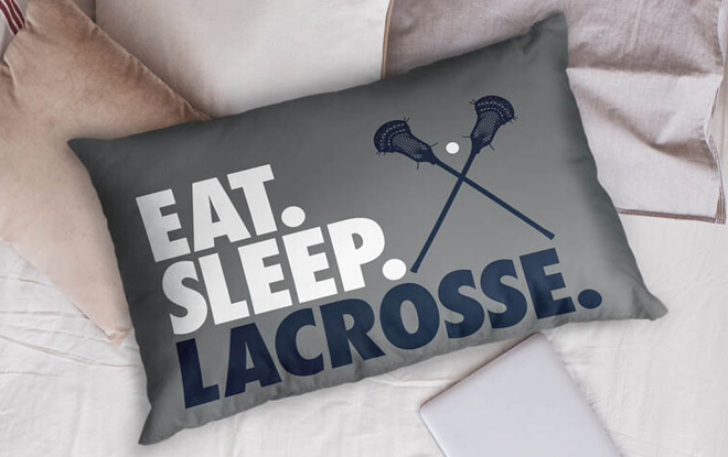 Shop Guys Lacrosse Pillowcases