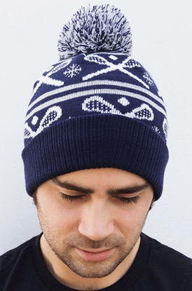 Shop Lacrosse Knit Hats