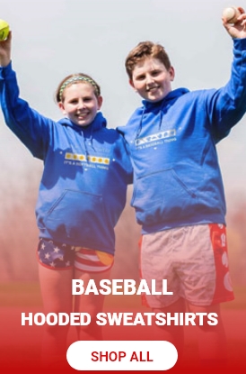 Shop Baseball Sweatshirts