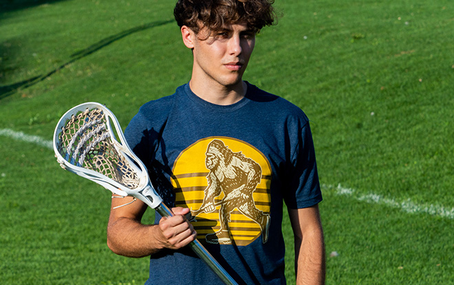 Shop All Guys Lacrosse Tees