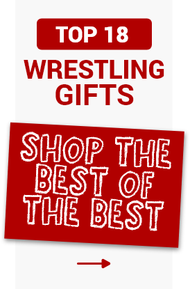 Shop Our Top 18 Wrestling Gifts