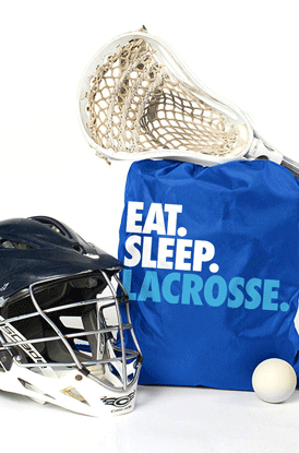 Shop Lacrosse Cinch Sacks