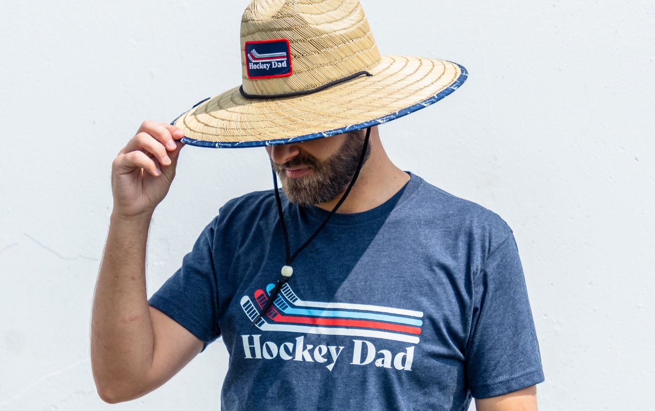 Shop Our Hockey Dad Collection