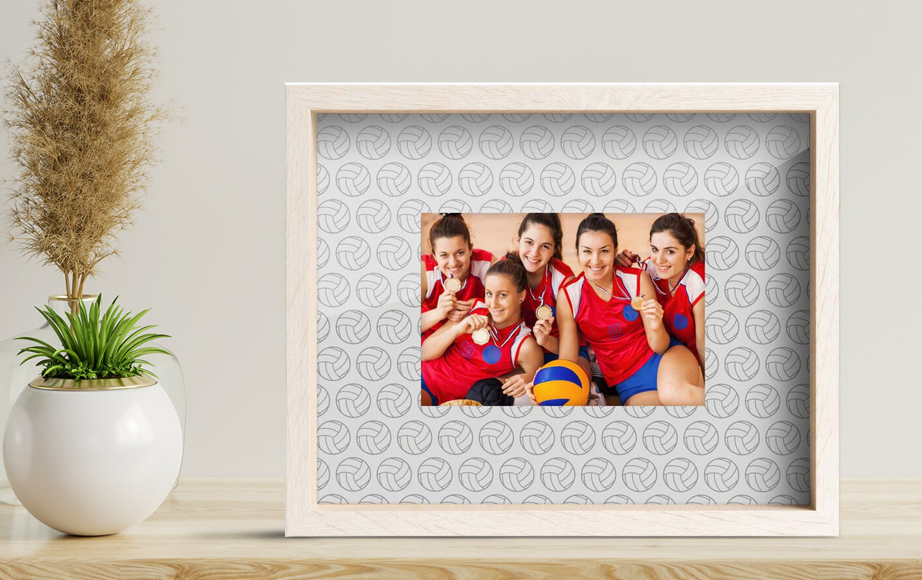 Shop Volleyball Frames
