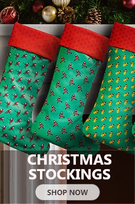 Shop Our Christmas Stockings