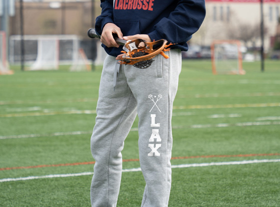 Shop Guys Lacrosse Joggers