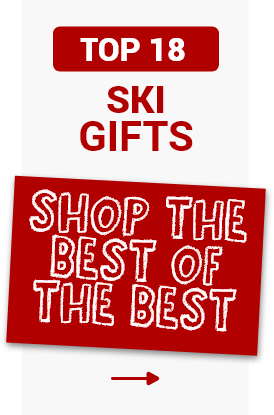 Shop Our Top 18 Skiing Gifts