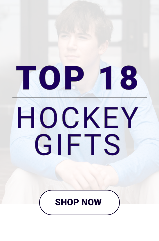 Shop Our Top 18 Hockey Gifts