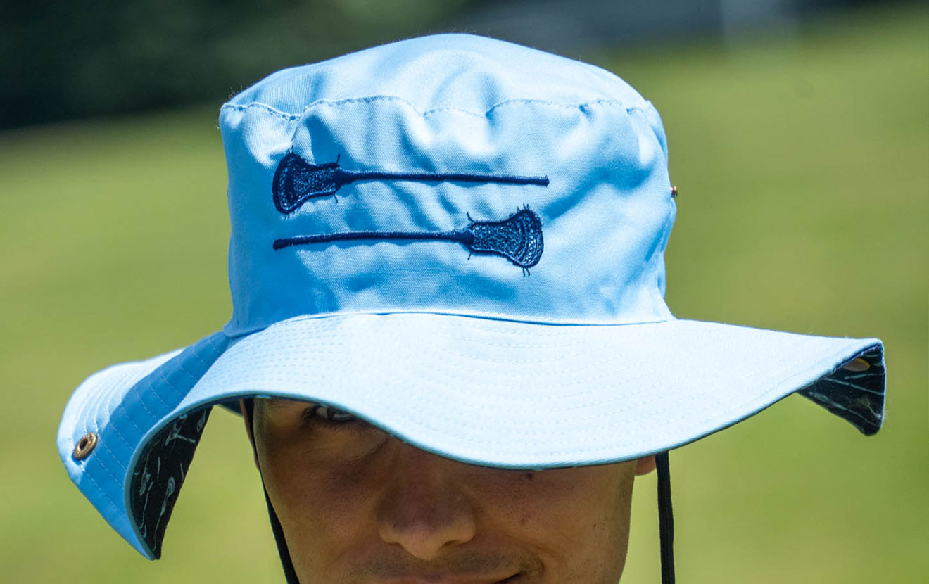 Shop Lacrosse Straw Hats