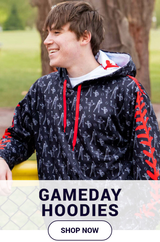 Shop Our Gameday Sweatshirts