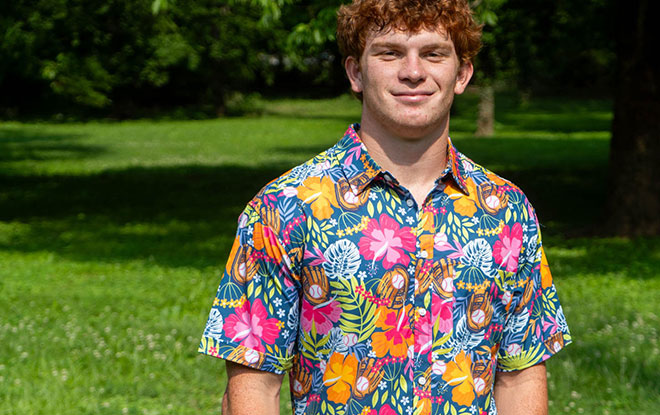 Shop Our Baseball Button Downs