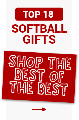 Shop Our Top 18 Softball Gifts