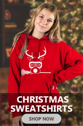 Shop Our Christmas Hooded Sweatshirts