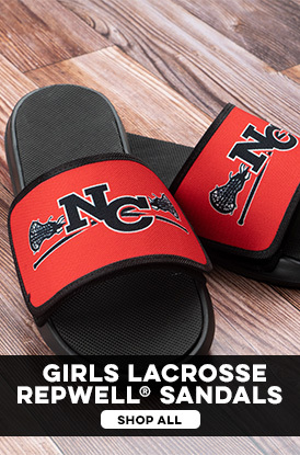 Lacrosse slides 2025 shoes