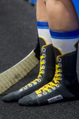 Shop Skate Hockey Mid Calf Socks