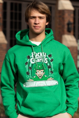 Shop Our Pucky Charms Hooded Sweatshirt