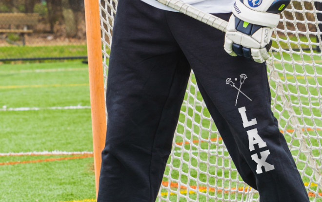 Shop Our Lacrosse Sweatpants